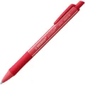 Stabilo Kugelschreiber pointball colorful 6033/3-40, Gehäuse rostrot, Schreibfarbe rot