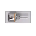 Ifm Electronic Strömungswächter SI5007 Durchflussüberwachungsgeräte