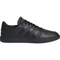 adidas Breaknet Sleek Shoes core black-core black-iron met. (A0QM) 4