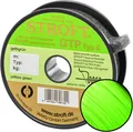 Schnur STROFT GTP Typ S Geflochtene 250m Gelbgrün S06-0,130mm-4,5kg
