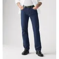 Levi's für Herren. 00501-0101 Jeans 501 Original Onewash navy (36/32), Lässig, Baumwolle, Denim, Nachhaltig, Marine