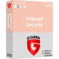 G Data Internet Security 2023 | Sofortdownload + Produktschlüssel | 5 Geräte ...
