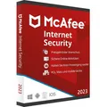 McAfee Internet Security 2023 | Sofortdownload + Produktschlüssel | 10 Geräte...