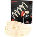 Briloner Pimp your Stripe LED-Band Erweiterungs-Set Warmweiß 4 m