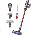 Dyson V15 Origin Akku-Handstaubsauger - 490720-01 nickel/rot