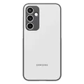 Samsung Silikonhülle für Galaxy S23 FE, weiß