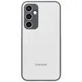 Original Silikon Cover Samsung Galaxy S23 FE - Light Grey