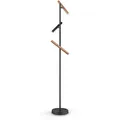 Musterring Led-Stehleuchte Musterring, F, 150 cm, Farben fixierbar, Farbtemperaturwechsler, Lampen & Leuchten, Innenbeleuchtung, Stehlampen, Stehlampen dimmbar