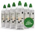 höfats Bioethanol Flüssig-Brennstoff, 6 l, (Zubehör für SPIN 900/1200/ SPIN 1500 Tischfeuer, für Indoor und Outdoor), Rauch- und Rußfreies Ethanol, Nachfüllflasche