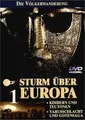 Sturm über Europa - Teil 1 von Christian Feyerabend | DVD | Zustand gut