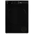 Telefunken T-11-400 Kondenstrockner / 7kg Trockner mit 15 Programmen, Startzeitvorwahl & Knitterschutz