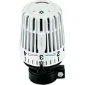Heimeier Thermostat-Kopf 9700-24.500 mit Direktanschluss, für Danfoss RAVL, weiß