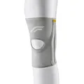 FUTURO Kniebandage 46163DABI, Gr. S grau 30,5-36,8 cm, 1 St.