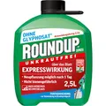 Roundup Unkrautfrei Express, 2,5 Liter Fertigmischung zur Bekämpfung von Unkräutern und Gräsern, zum Nachfüllen
