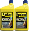 Prestone Kühlerschutz Gebrauchsfertig 2x1 Liter Kühlerfrostschutz für alle Pkw