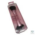 Real Techniques Schräger Fächerpinsel, doppelseitiges Make-up-Tool für Rouge, Br