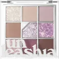 Unleashia Glitterpedia Eye Palette N°4 All of Lavender Fog 6,2 g