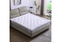 AMBINESS, Topper Matratzentopper Jacquard 80x200cm - 180x200cm, 7 cm hoch, Polyester, beste Luftzirkulation, temperaturregulierend Maschinenwaschbar