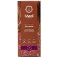 khadi Pflanzenhaarfarbe Hellbraun 100 g