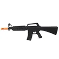 Boland 00437 - SWAT-Waffe, Länge 62 cm, Spielzeug-Gewehr, Attrappe aus Kunststoff, Special Force, Soldat, Karneval, Halloween, Mottoparty