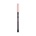 L'Oréal Paris Kajal mit weicher Mine, langanhaltend, ohne Verschmieren, ohne Fetten, Le Khôl Naturell by Paradise, Nr. 101 Midnight Black, Schwarz, 1,2 g