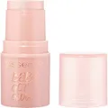 essence BABY GOT GLOW highlighter stick, Nr. 20, Pink, sofortiges Ergebnis, glänzend, strahlend, schimmernd, vegan, ölfrei, ohne Parabene, ohne Mikroplastikpartikel, 1er Pack (5.5g)