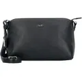 Picard Really Umhängetasche Leder 26 cm  schwarz