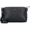Picard Really Umhängetasche Leder 26 cm schwarz 8562-929-001