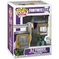 Fortnite - DJ Yonder 512 - Funko Pop! - Vinyl Figur