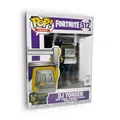 Funko Pop! Fortnite 512 DJ Yonder Vinyl Figur Games - NEU & OVP
