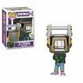 Fortnite Battle Royale DJ Yonder Lama Pinata POP! Games #512 Figur Funko