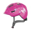 Abus Smiley 3.0 pink butterfly M