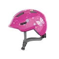 Abus Helm Smiley 3.0 Pink Schmetterling M 50-55 cm