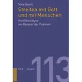 Streiten mit Gott und mit Menschen von Nina Beerli / Theologischer Verlag Ag / Buch