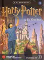 1 MP3 CD Harry Potter DÄNISCH Hörbuch - Og De Vises Sten NEU Stein der Weisen