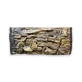 ZooPaul 3D Aquarium Rückwand Struktur Stein 100x50 cm Aquarienhintergrund Hintergrund Terrarium Dekoration