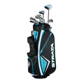 Callaway Strata Plus 14-teiliges Golfpaket-Komplettset