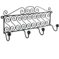 Vintage Kleiderhaken Garderobe Muntada -2-