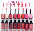 BOURJOIS Lippenstift Rot Ausgabe Aqua Lack 05 Red My Lippen Neu