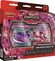 Pokémon Liga-Kampfdeck Team Rockets Mewtu-ex Neu & OVP