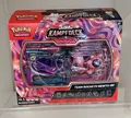 POKEMON 11891 Pokémon Liga-Kampfdeck Rockets Mewtu Sammelkarten