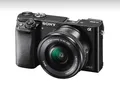 Sony Alpha a 6000 Digitalkamera + Sony E 16-50mm und Sony E55-210