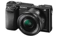 SONY ILCE-6000L System Kamera 24,3 MP inkl. SEL-P1650 Objektiv