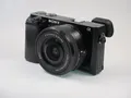 📸 Sony Alpha a6000 Spiegellose Systemkamera Kit mit 16-50mm Objektiv 📸