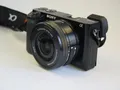 📸 Sony Alpha a6000 Spiegellose Systemkamera Kit mit 16-50mm Objektiv 📸