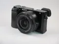 📸 Sony Alpha a6000 Spiegellose Systemkamera Kit mit 16-50mm Objektiv 📸