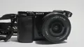 📷💥Sony Alpha 6000 Kit mit Zoom 16-50mm OSS-schwarz💥📷
