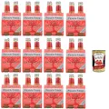 FEVER-TREE Sparkling Pink Grapefruit Mixer, 48x 20cl + Italian Gourmet Polpa 400g