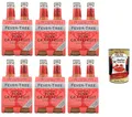 Fever-Tree Sparkling Pink Grapefruit Mixer, 24x 20cl+Italian Gourmet Polpa 400g