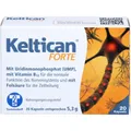 KELTICAN forte Kapseln 20 St PZN 01712257